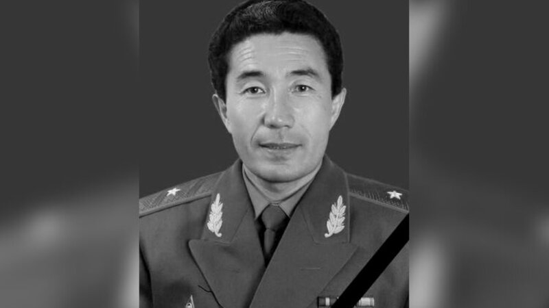 Qırğızıstan Dövlət Mühafizə Xidmətinin keçmiş rəisi vəfat etdi
