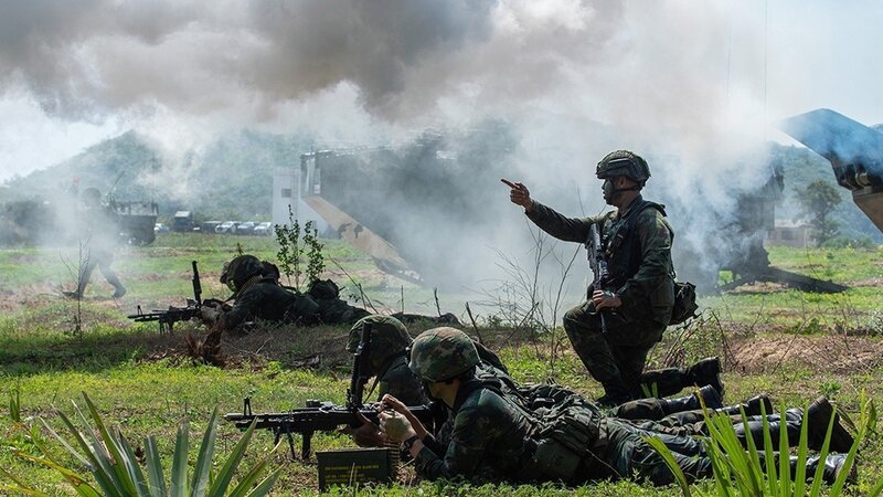 Tayland–Kamboca sərhədində ölən hərbçilərin sayı 21-ə çatdı