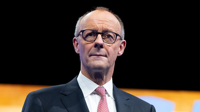 Mers: Almaniya Ukraynanın təhlükəsizliyinin qarantı olan ölkələr sırasında yer almalıdır