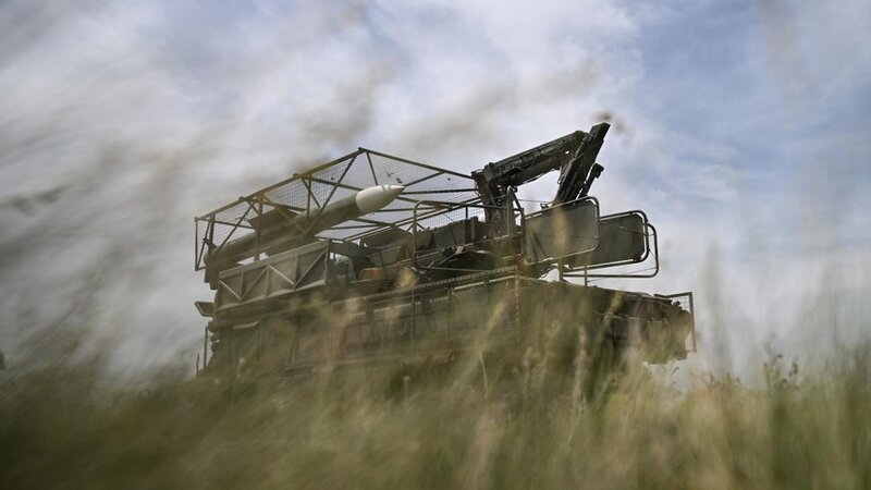 Üç saat ərzində 30 Ukrayna PUA-sı vurulub