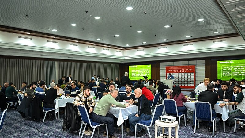 PFL Şamaxıda intellektual yarış keçirib -