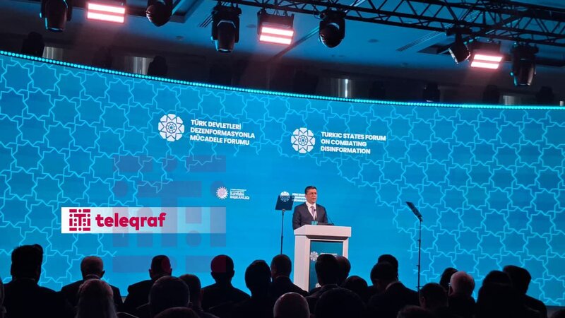 Əhməd İsmayılov: Türk dövlətləri sistemli informasiya təhdidlərinə məruz qalır