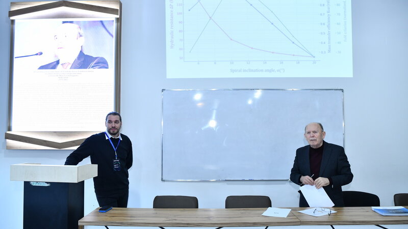 ADNSU-da iki gün davam edən NASCO XXVIII uğurla başa çatıb: