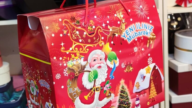Dövlət Agentliyi Yeni il hədiyyə qutuları ilə bağlı xəbərdarlıq etdi -