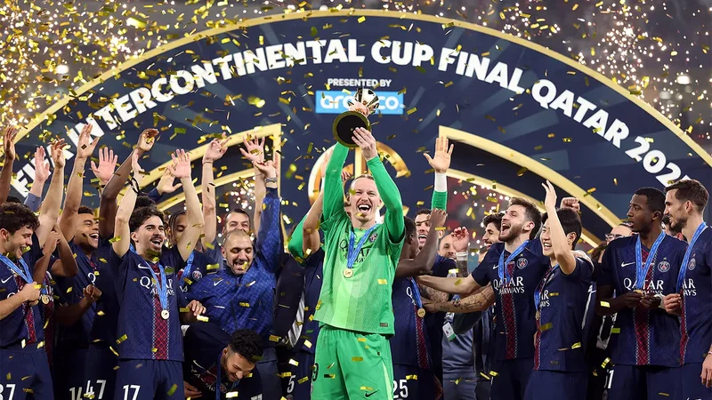 PSJ-nin qapıçısı klub tarixinə düşdü