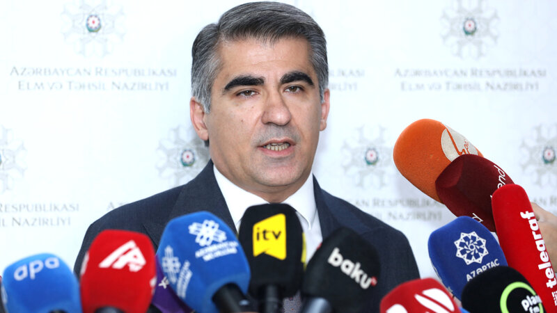 Emin Əmrullayev müşavirini yeni vəzifəyə təyin etdi