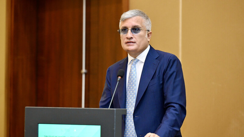 Ömər Kocaman: Bu gün informasiya strateji gücdür