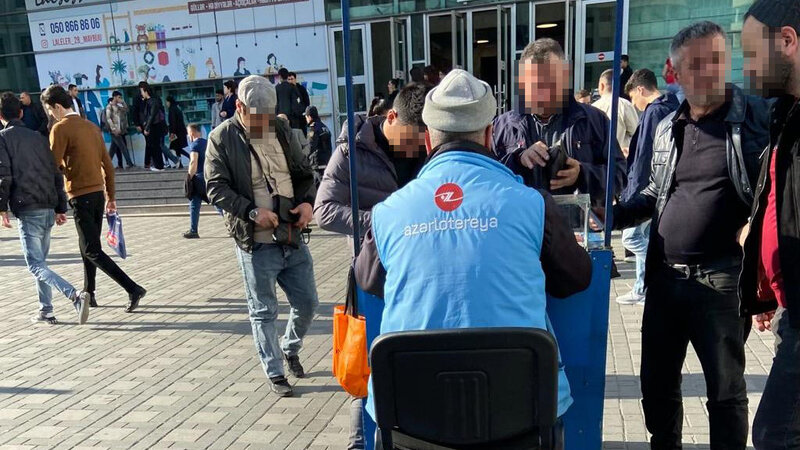 Bakıda 62 yaşlı kişi “Poz-qazan”a görə azadlığından məhrum oldu