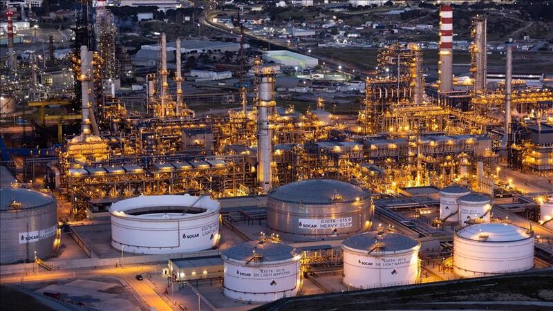 "STAR" NEZ-in Türkiyəyə xam neft idxalı 30%-dən çox artıb