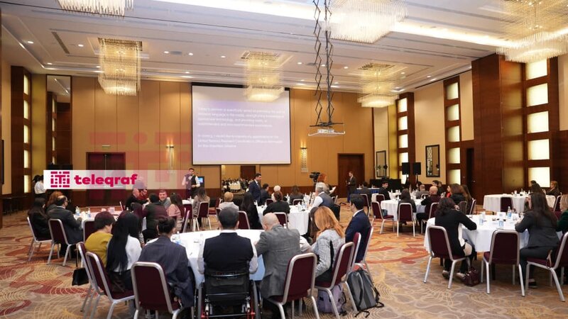 Bakıda “Mediada inklüziv dildən istifadənin təşviqi” mövzusunda seminar keçirildi