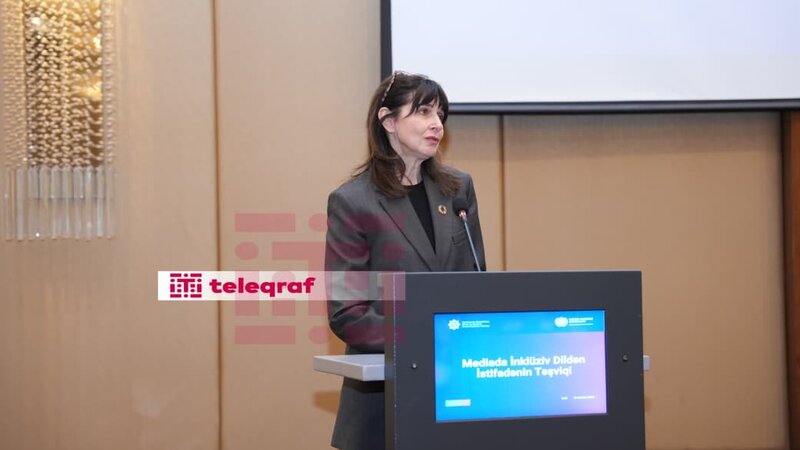 Vladanka Andreyeva: Fərqli qabiliyyətlərə malik hər kəs potensialını reallaşdıra bilməlidir