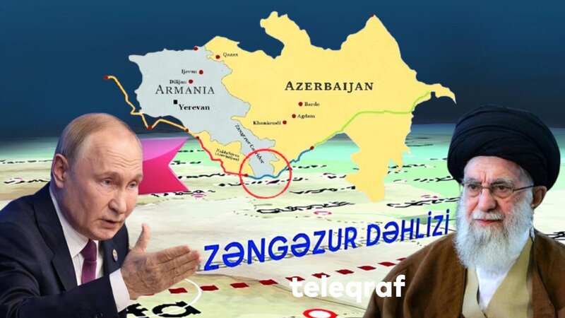 İki ölkənin dəhliz narahatlığı: Azərbaycan ərazini nəzarətə götürə bilər -