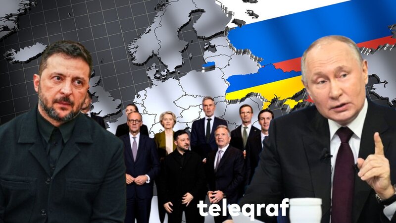 Rusiya-Ukrayna müharibəsində “Milad atəşkəsi”: Mayami görüşünün gündəliyi belədir -