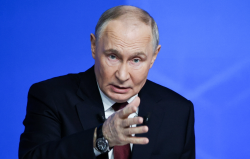 Putin: Rusiya İstanbul razılaşmaları əsasında Ukrayna ilə danışıqlara hazırdır
