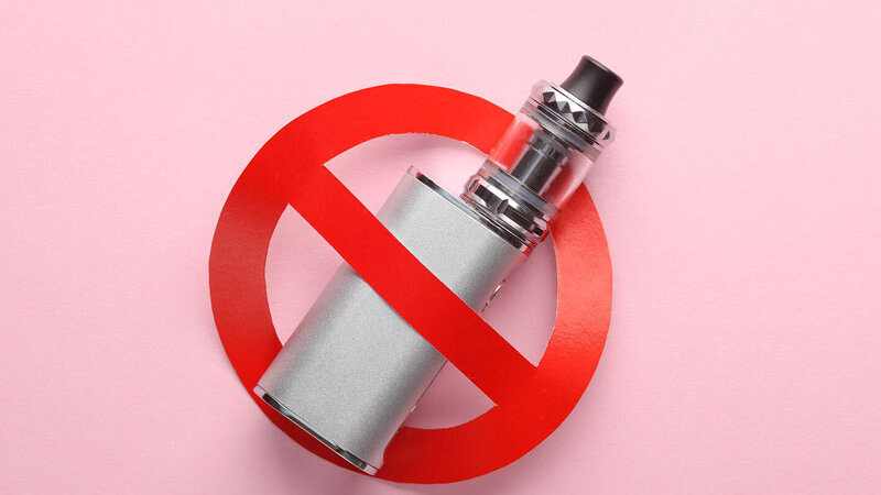 Elektron siqaretlərin reklamı qadağan edilir