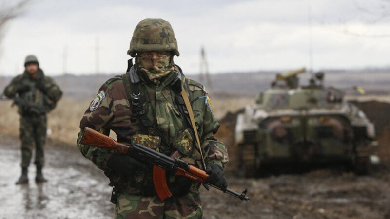 İsveçrə məhkəməsi Ukrayna Silahlı Qüvvələri tərəfində döyüşən şəxsə cəza verib