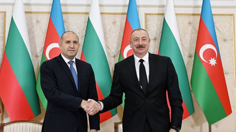 Bolqarıstan Prezidenti İlham Əliyevi rəsmi səfərə dəvət etdi