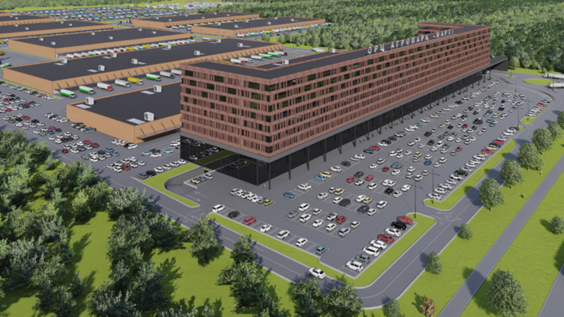 Peterburqun cənubundakı aqroparkın genişləndirilməsinə yüz milyonlarla manat sərmayə qoyulacaq –