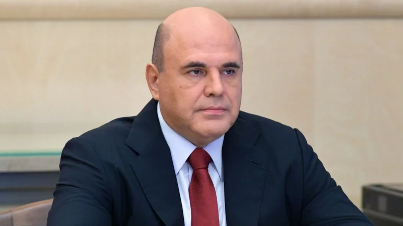 Mixail Mişustin İlham Əliyevi təbrik etdi