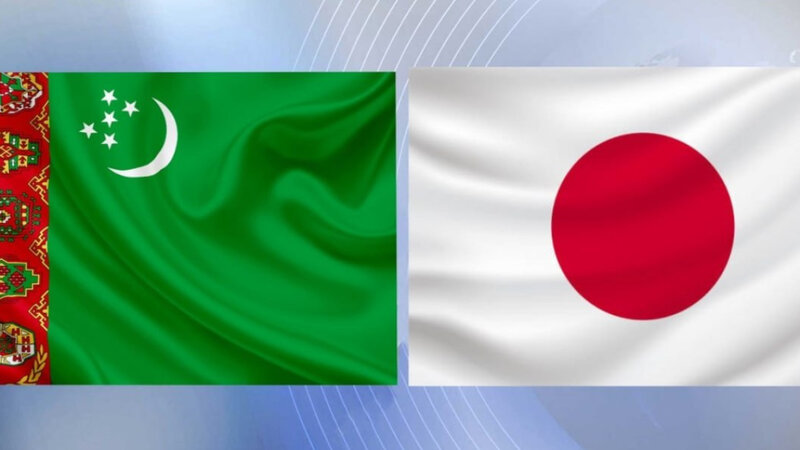 Türkmənistan Prezidenti Yaponiya İmperatoru ilə görüşdü