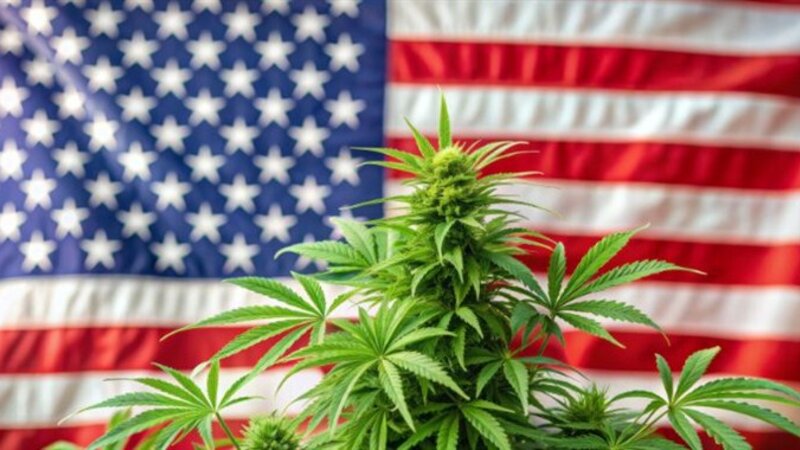 ABŞ-də marixuanadan istifadəyə dair məhdudiyyətlər yumşaldıldı
