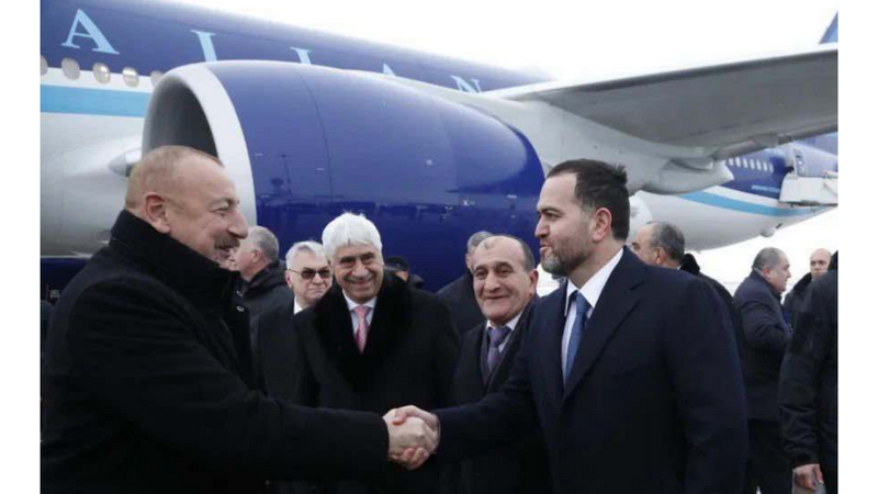 Həmyerlimiz Elbrus Məmmədov Peterburqda nəhəng layihəyə imza atır -