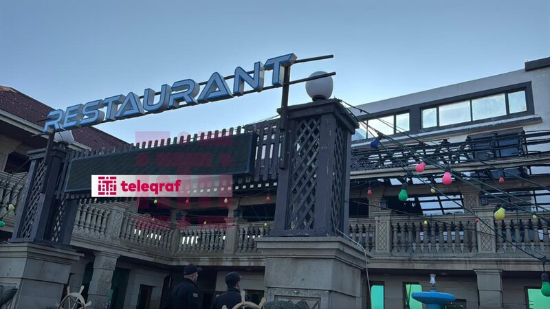 Novxanıda baş verən yanğın söndürüldü -