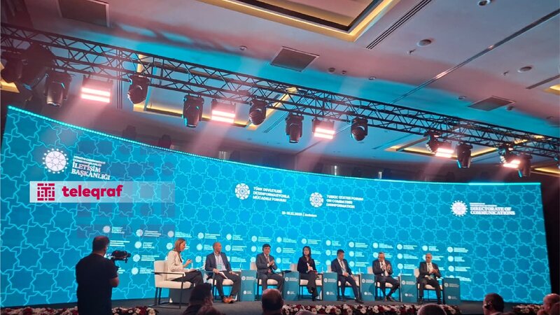 Dezinformasiyaya Qarşı Mübarizə üzrə Türk Dövlətləri Forumunda növbəti panel müzakirə keçirildi -