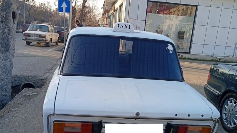 Zərdabda narkotik vasitələrin təsiri altında avtomobil idarə edən taksi sürücüsü saxlanıldı
