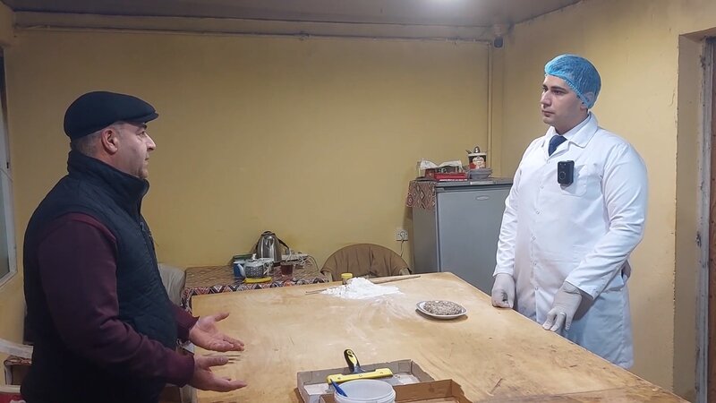 Dənizkənarı obyektlərdə reyd keçirildi -