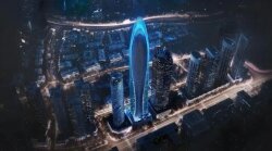 "Mercedes" Dubayda 8 milyard dollar dəyərində şəhər inşa edir