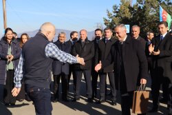 34 il sonra Kərkicahanda... -