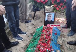 Atası birinci Qarabağ müharibəsində itkin düşən qazi vəfat edib