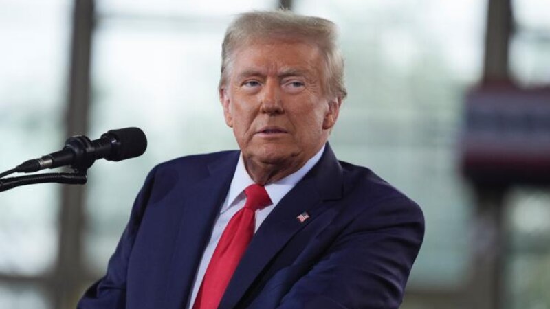 Tramp Ukrayna ilə bağlı danışıqlar ərəfəsində Floridaya səfər edəcək