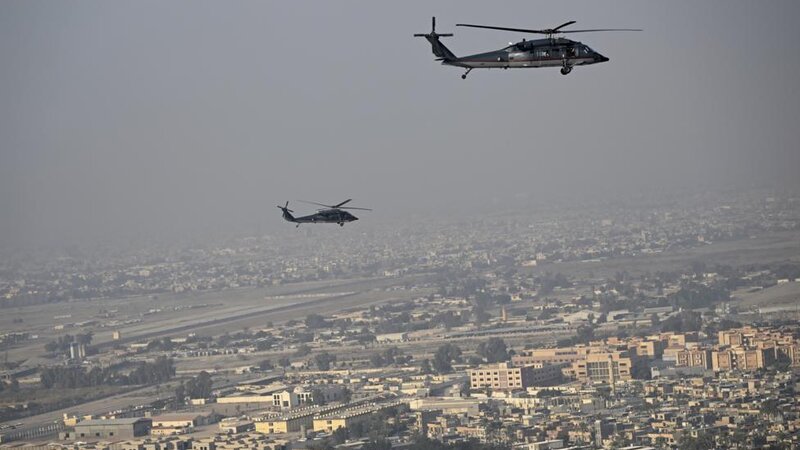 ABŞ Suriyada İŞİD mövqelərinə hava zərbələri endirməyə başlayıb