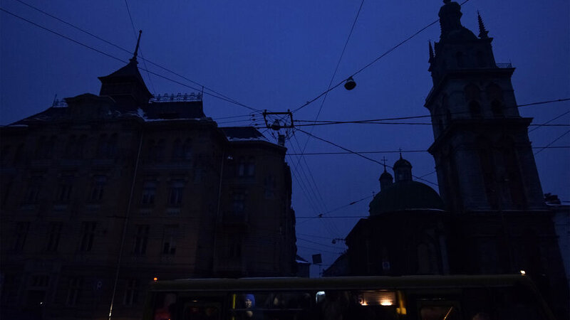 Nikolaev, Xerson, Donetsk və Odessada elektrik enerjisi kəsilib