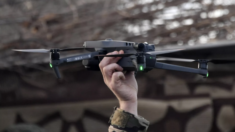 Rusiyada dronları çəkən şəxslərin nə qədər cərimələnəcəyi açıqlanıb