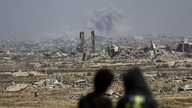 İsrail Türkiyənin Qəzzada iştirakını rədd etdi