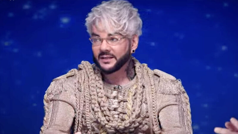 Filipp Kirkorov Vanqa ilə qohum olduğunu açıqladı