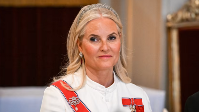 Norveçin vəliəhd şahzadəsinin ağciyər transplantasiyasına ehtiyacı var