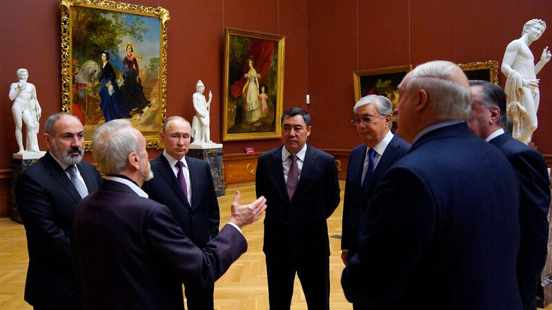 MDB liderlərinin qeyri-rəsmi görüşü Sankt-Peterburqda keçiriləcək