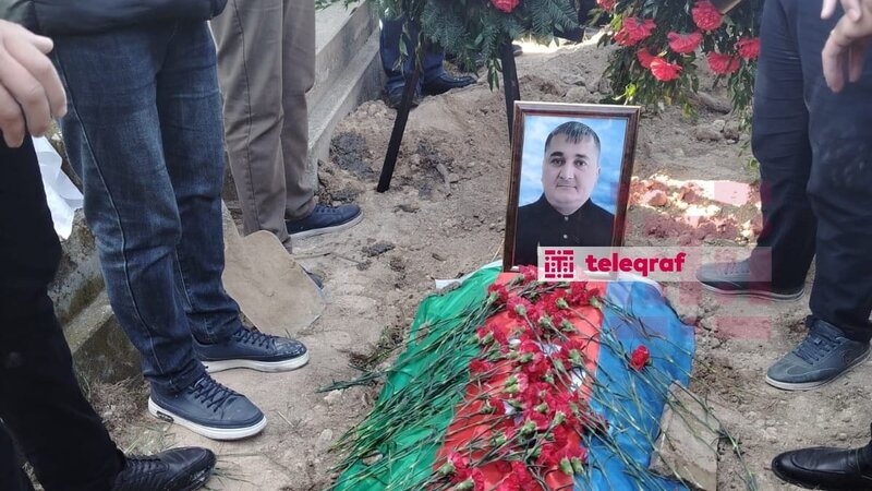 Atası birinci Qarabağ müharibəsində itkin düşən qazi vəfat edib