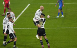 “Beşiktaş” qələbə qazandı