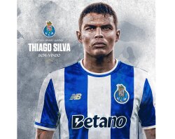 Tiaqo Silva 41 yaşında “Portu”ya keçdi