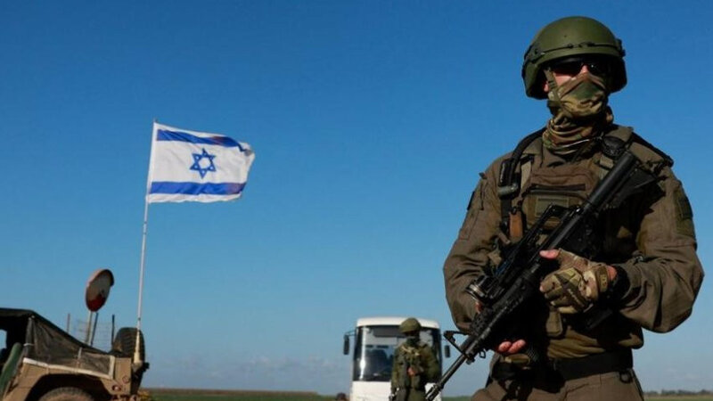 İsrail ordusu Quneytrada dörd kəndə nəzarəti ələ keçirdi