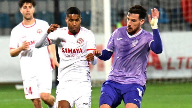 Premyer Liqa: “Araz-Naxçıvan” “Şamaxı”nı məğlub etdi