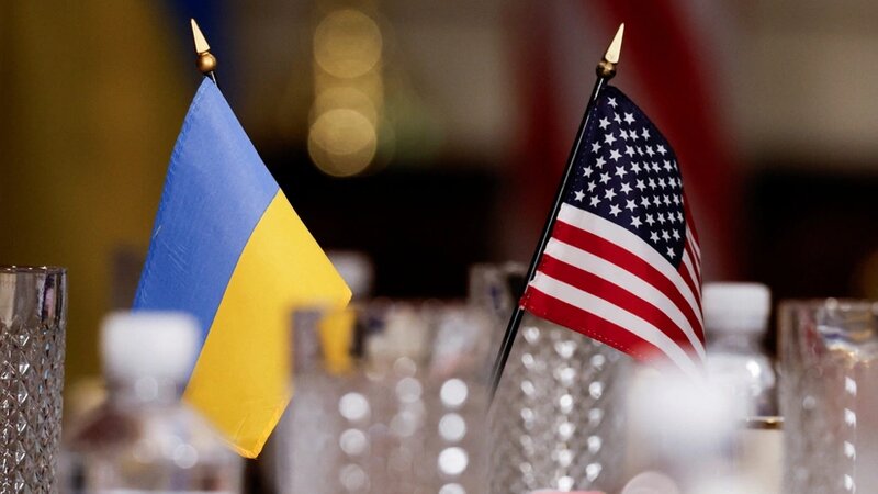 Ukrayna və ABŞ nümayəndə heyətləri Floridada görüşəcək