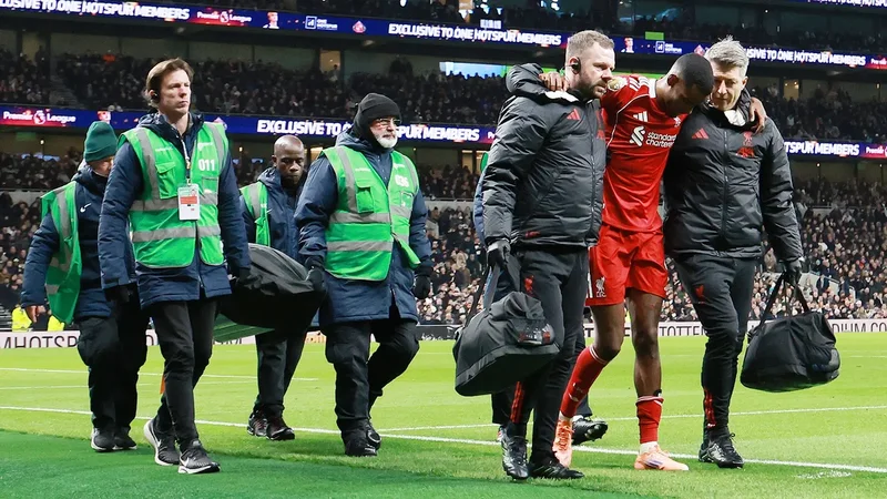 “Qarabağ”ın rəqibi “Liverpul”un üç futbolçusu zədələndi