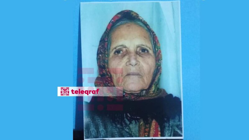 Tərtərdə 87 yaşlı qadın suvarma kanalında batdı -