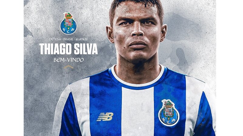 Tiaqo Silva 41 yaşında “Portu”ya keçdi